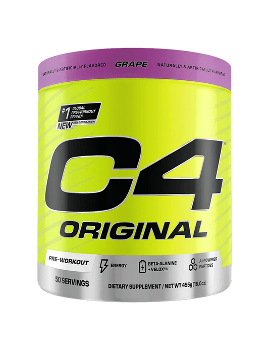 CEL C4 ORIGINAL (50 SERV) de CELLUCOR