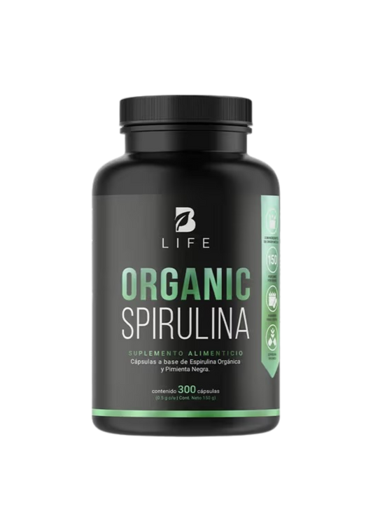 BLIFE SPIRULINA