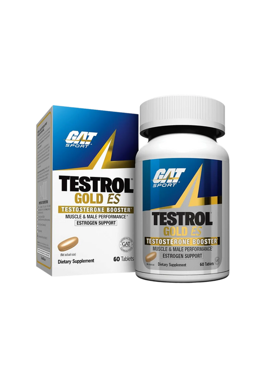 GA TESTROL GOLD 60 TABS