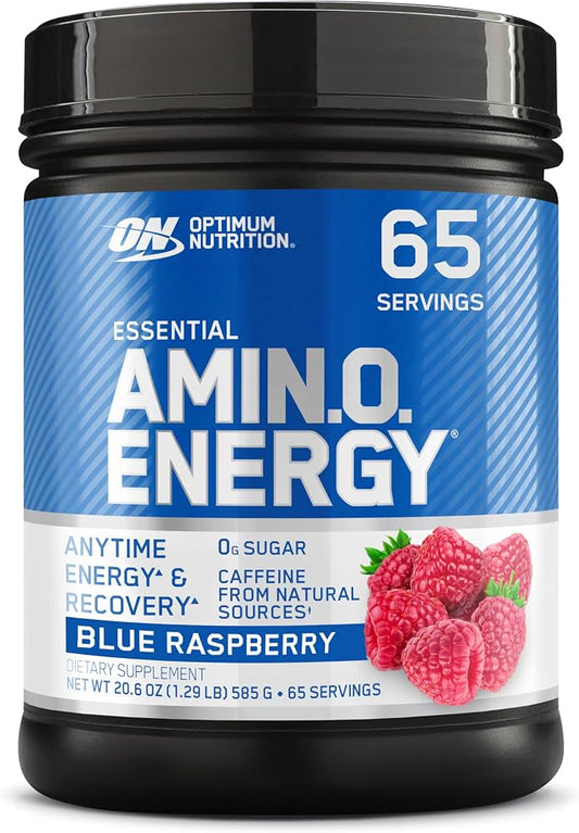 ON AMINO ENERGY 65 SERV de OPTIMUM NUTRITION