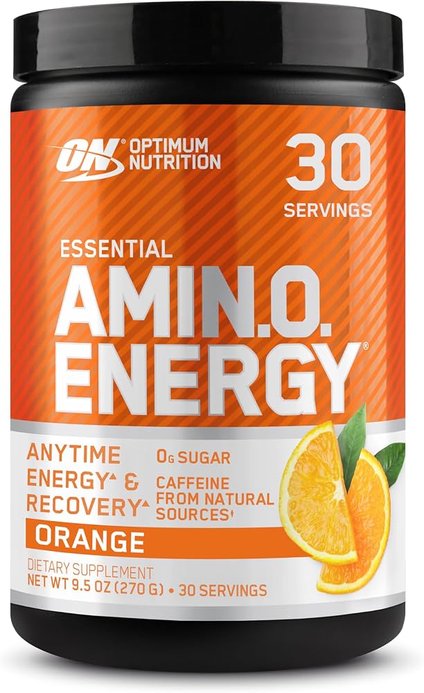 ON AMINO ENERGY 270 GRS de OPTIMUM NUTRITION