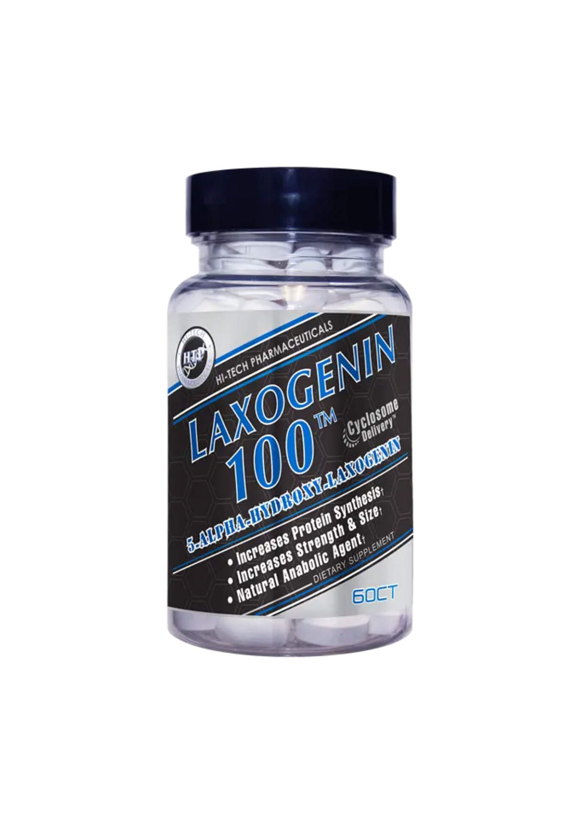 HTP LAXOGENIN 100 60 CTS