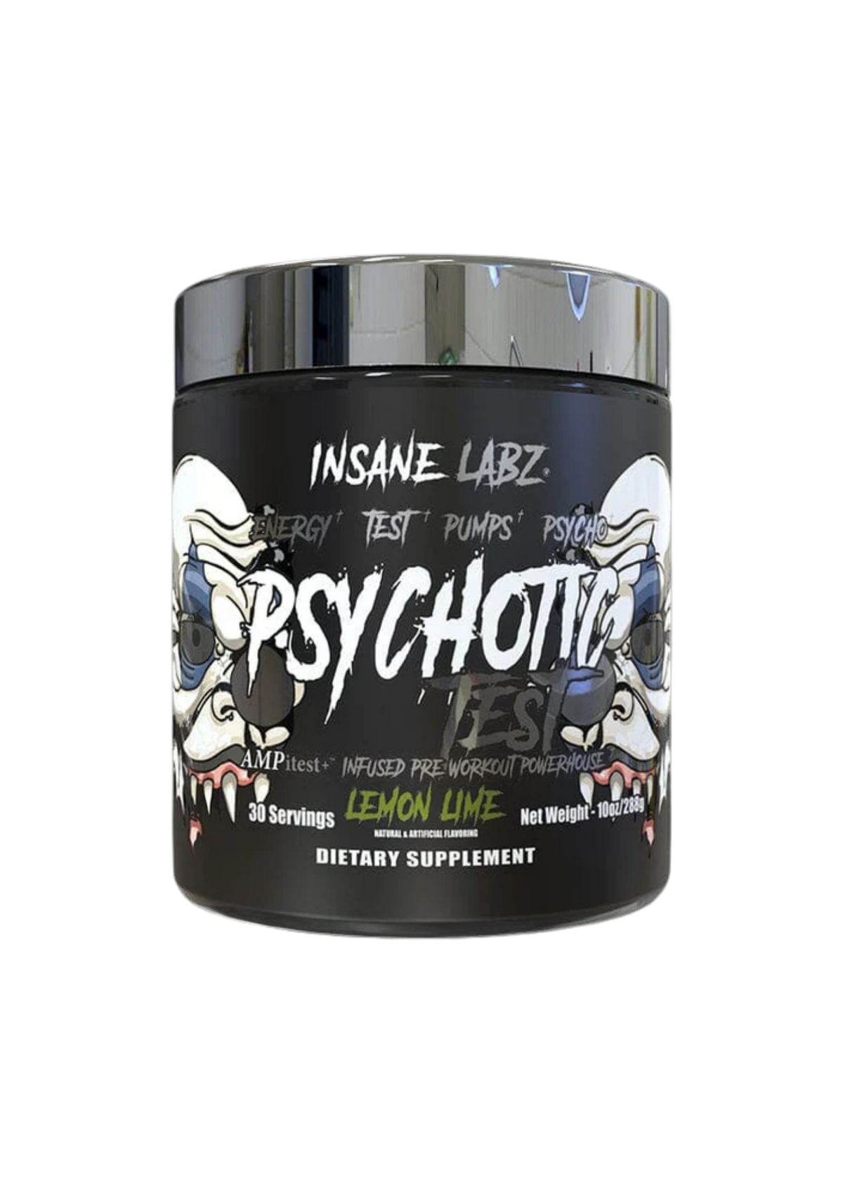 INS PSYCHOTIC TEST 30 SERV