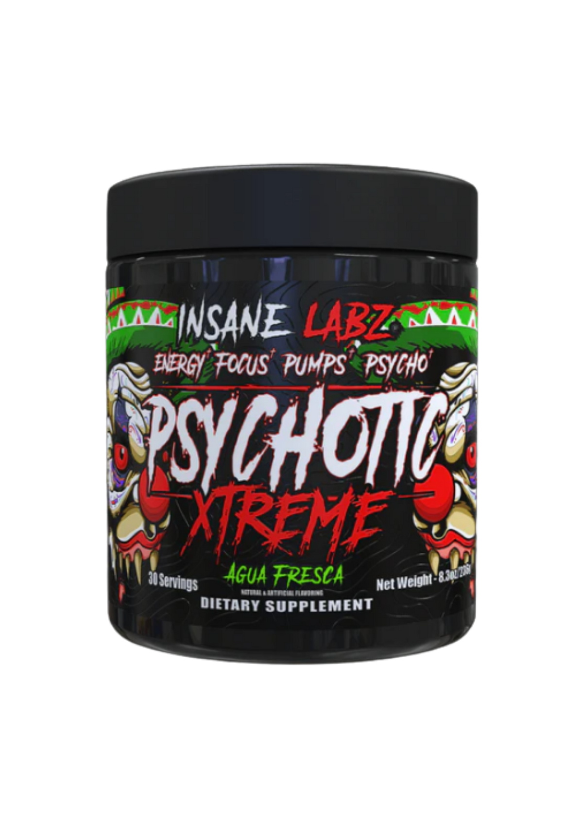 INS PSYCHOTIC XTREME 30 SERV