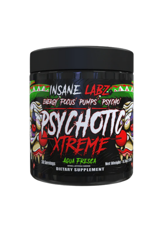 INS PSYCHOTIC XTREME 30 SERV