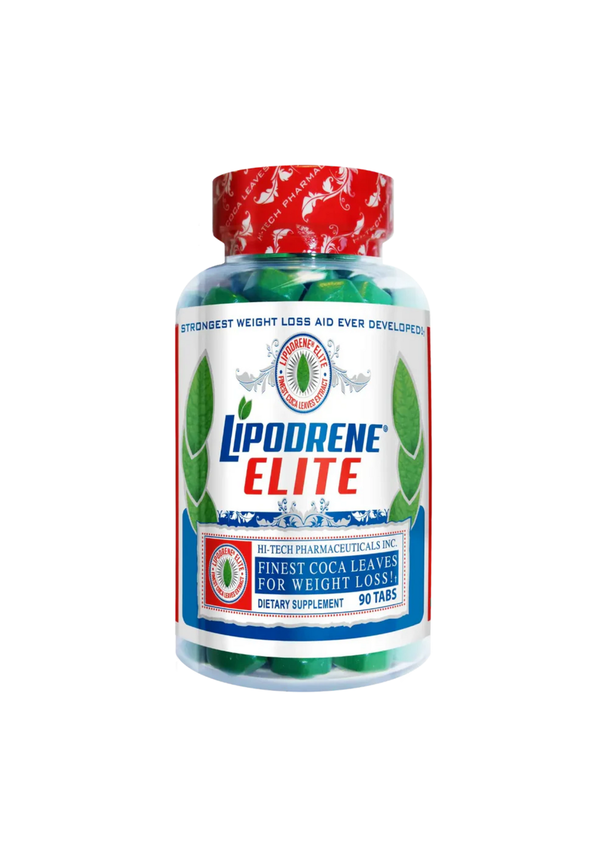 HTP LIPODRENE ELITE 90 TABS