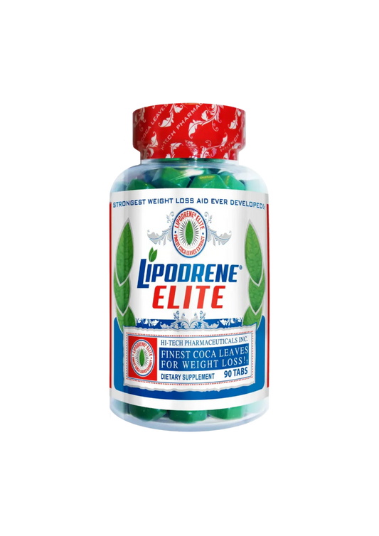 HTP LIPODRENE ELITE 90 TABS