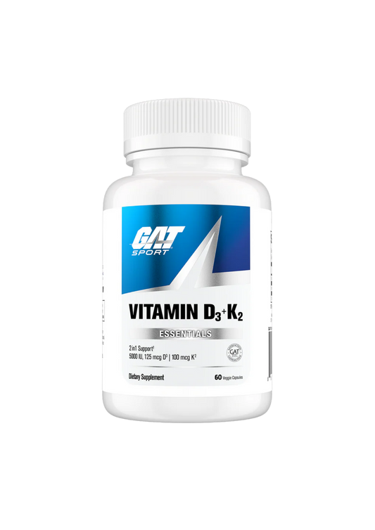 GA VITAMIN D3 + K2 60 CAPS