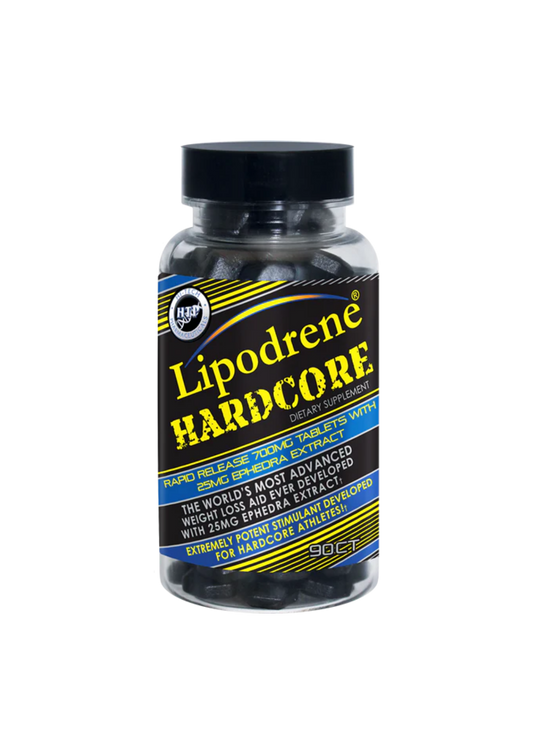 HTP LIPODRENE HARDCORE 90 TABS