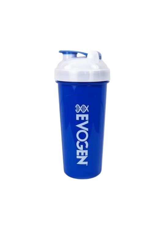 SHAKER EVOGEN 18 OZ AZUL