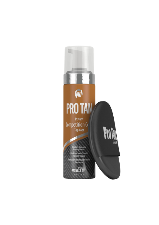 PRO INSTANT COMPETITION COLOR TOP COAT 7 OZ