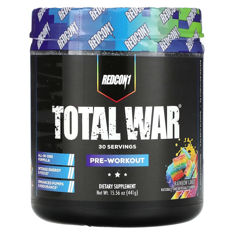 REDCON1 TOTAL WAR PRE-WORK 30 SERV de REDCON1