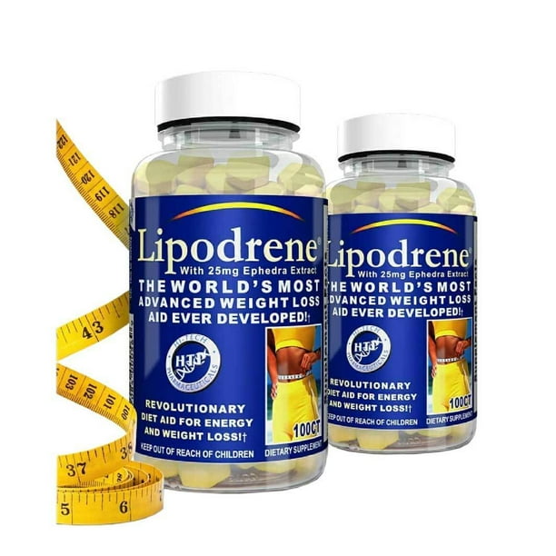 HTP LIPODRENE AMARILLO 90 TABS de HIGH TECH PHARMACEUTICALS