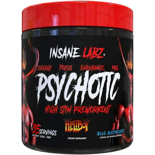 INS HELLBOY PSYCHOTIC 35 SERV de INSANE LABZ