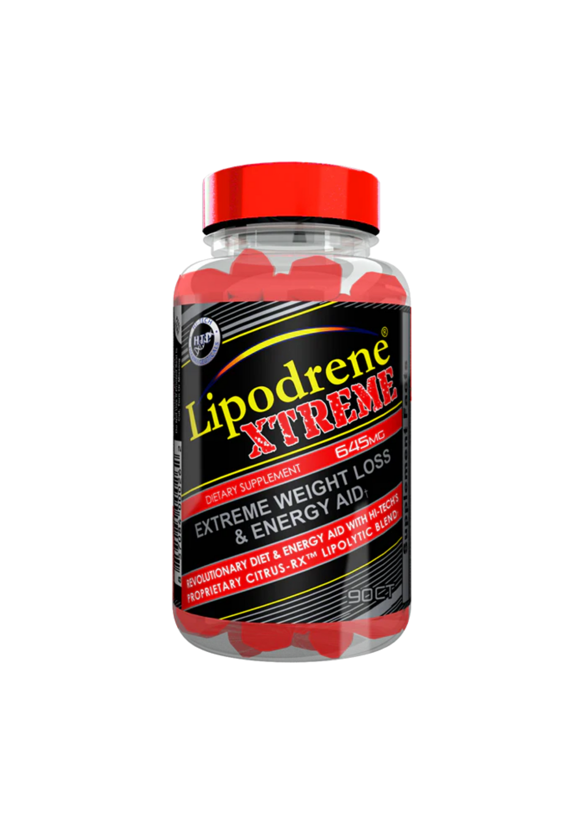 HTP LIPODRENE XTREME C/90 TABS