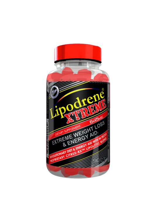 HTP LIPODRENE XTREME C/90 TABS