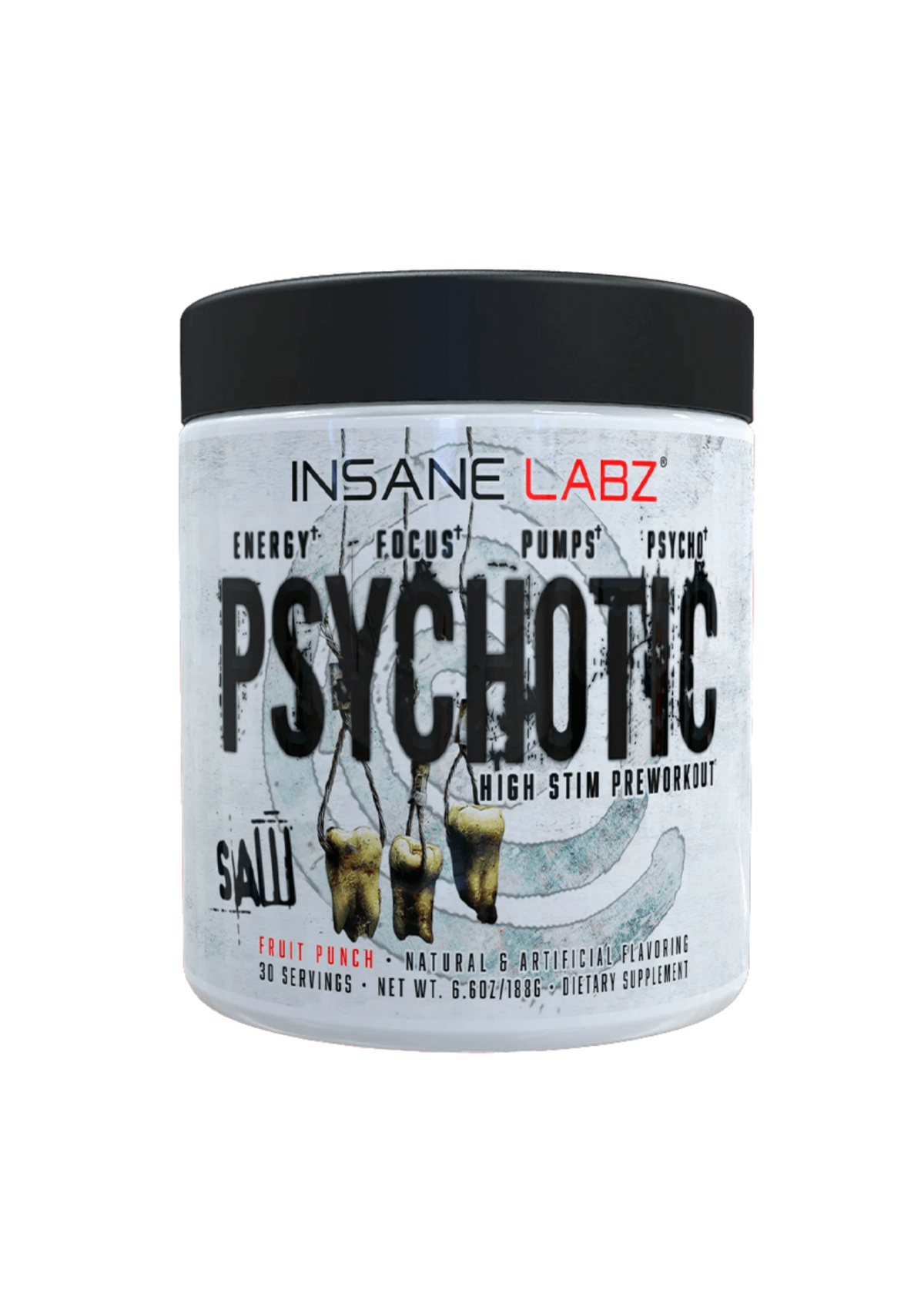 INS SAW SERIES PSYCHOTIC 30 SERV