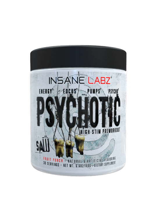INS SAW SERIES PSYCHOTIC 30 SERV
