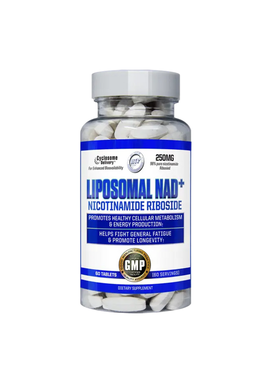 HTP LIPOSOMAL NAD+ 60 CTS