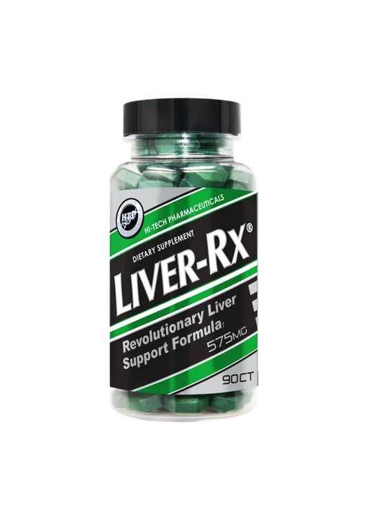 HTP LIVER RX 90 TABS