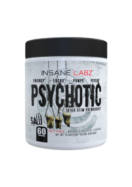 INS SAW SERIES PSYCHOTIC 60 SERV