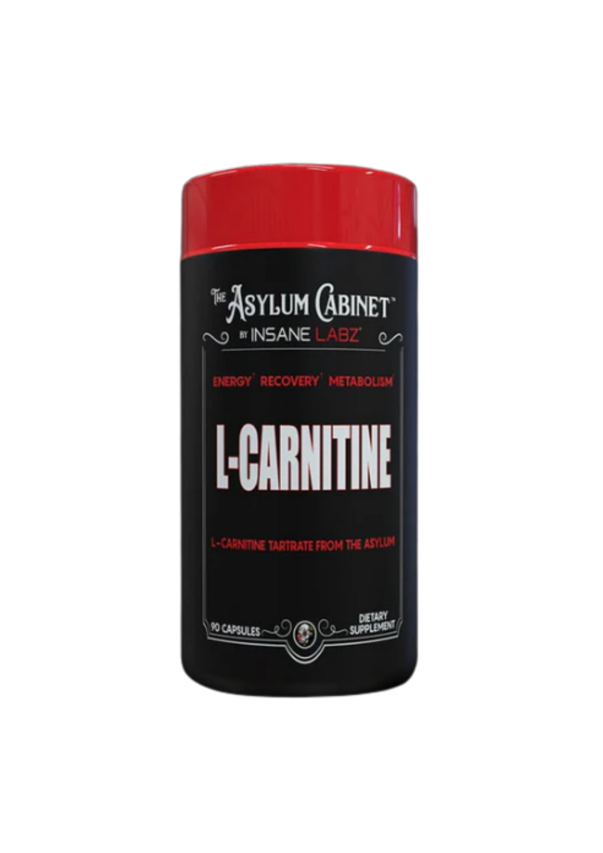 INS-ACS L CARNITINE 90 CAPS