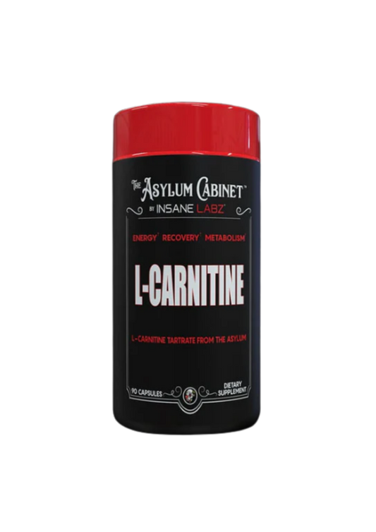 INS-ACS L CARNITINE 90 CAPS