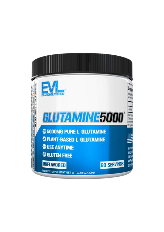 EVL GLUTAMINE 5000 60 SERV