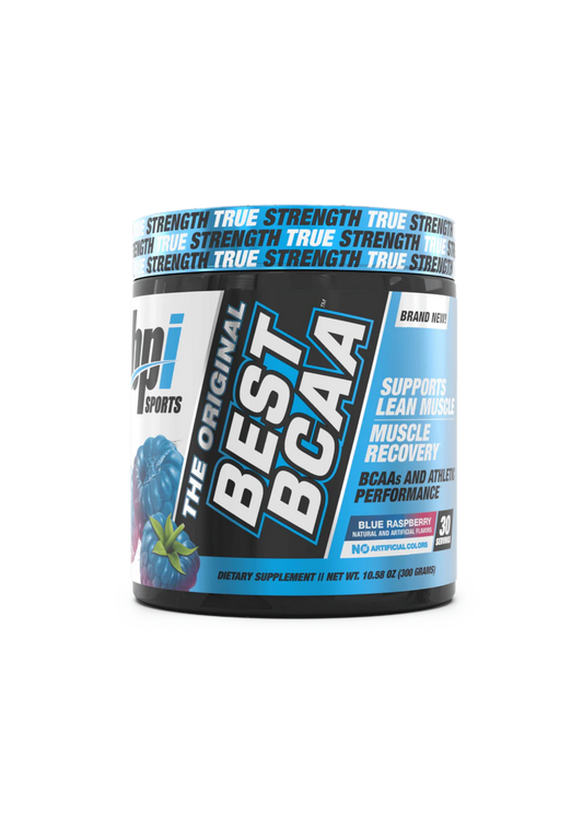 BPI BEST BCAA 30 SERV