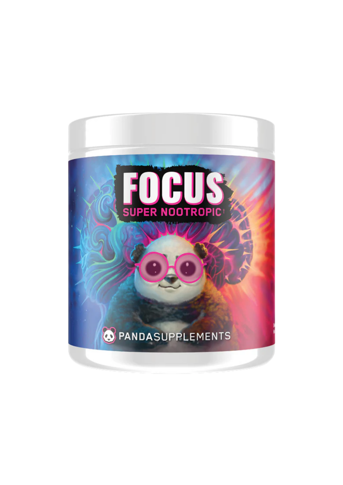 PANDA FOCUS NOOTROPIC 30 SERV