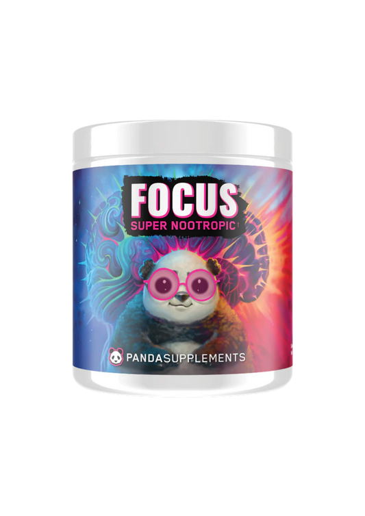 PANDA FOCUS NOOTROPIC 30 SERV
