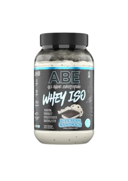 AN ABE ISO WHEY 2 LBS