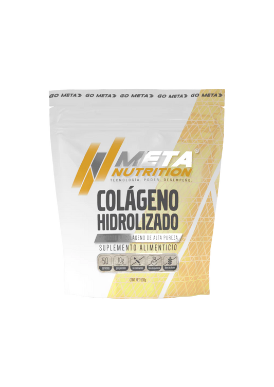 META COLAGENO 500 GR