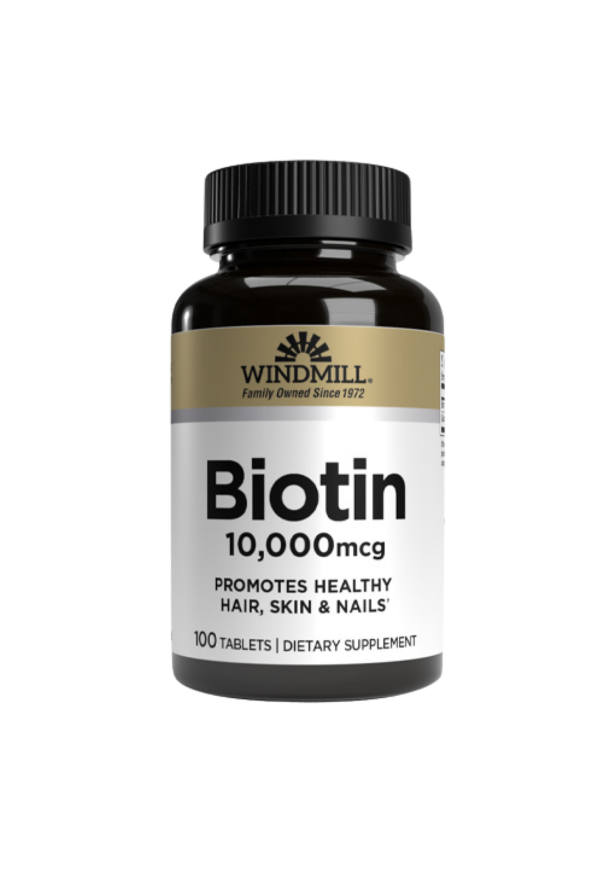 WHP BIOTIN 10000 MCG 100 CT