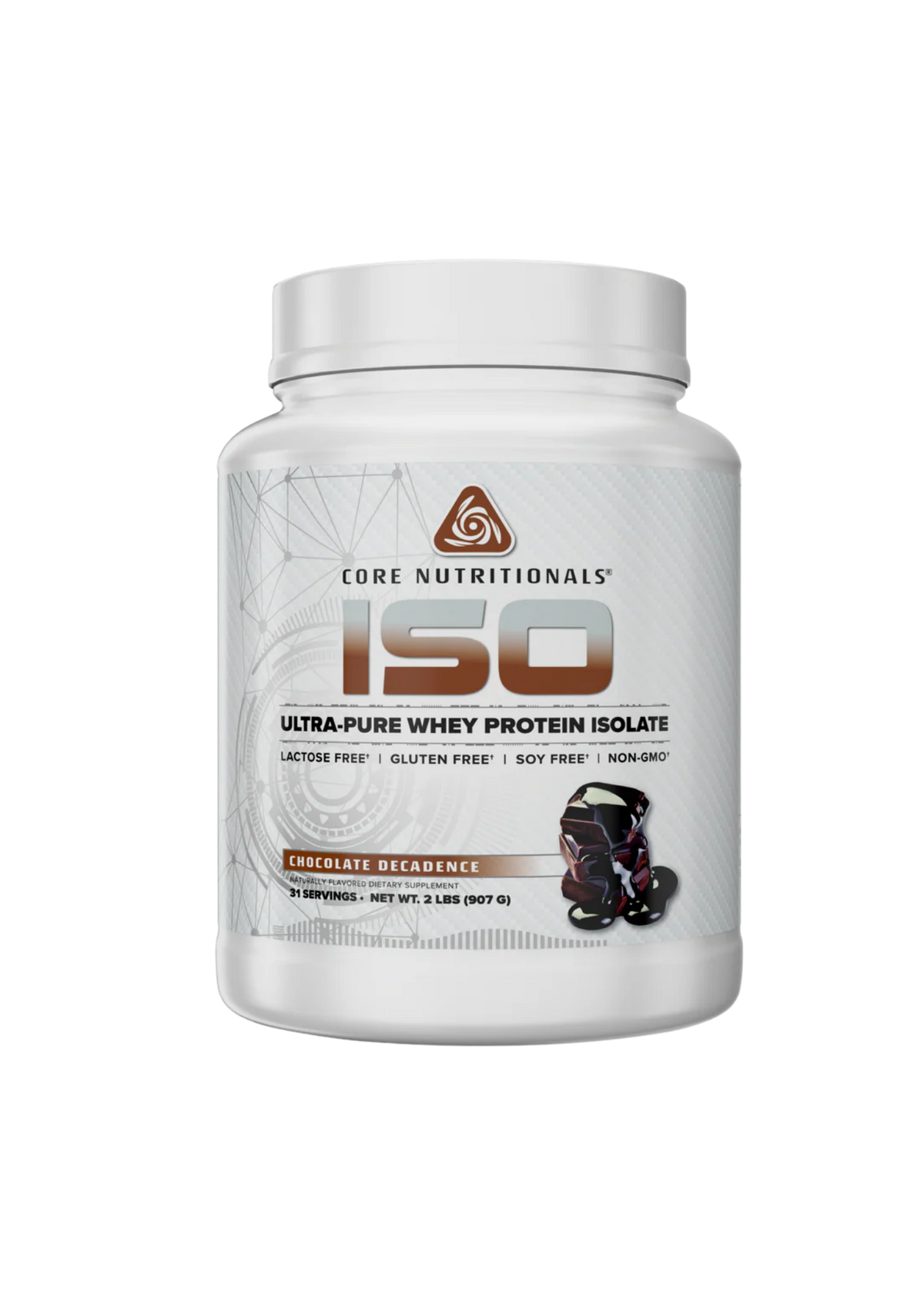 CORE ISO CLEAR 2 LBS