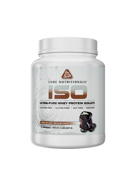 CORE ISO CLEAR 2 LBS