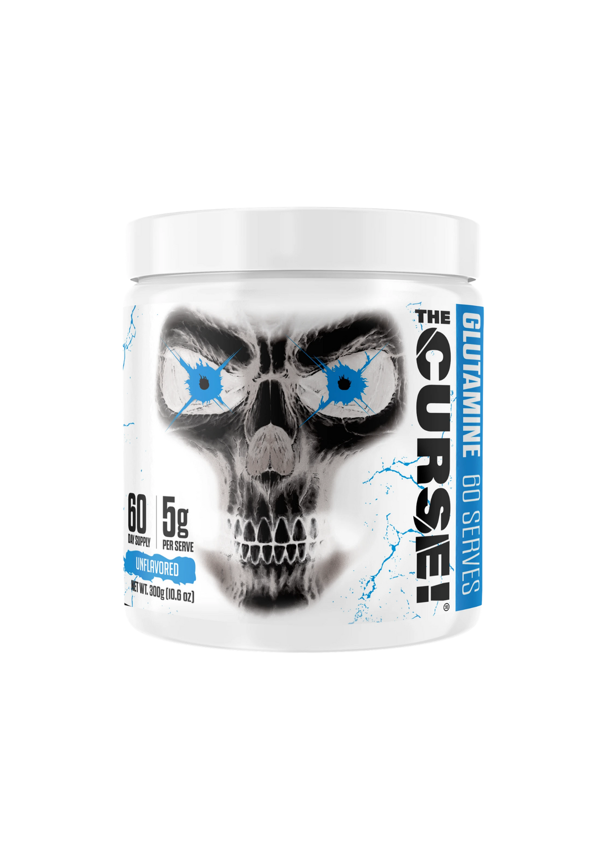 COBRA THE CURSE GLUTAMINE 60 SERV