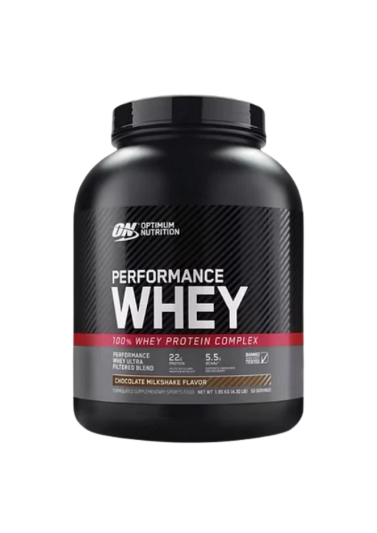 ON 100% WHEY PERFORMANCE 4.30 LB
