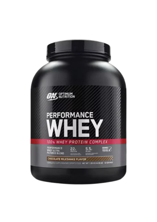 ON 100% WHEY PERFORMANCE 4.30 LB