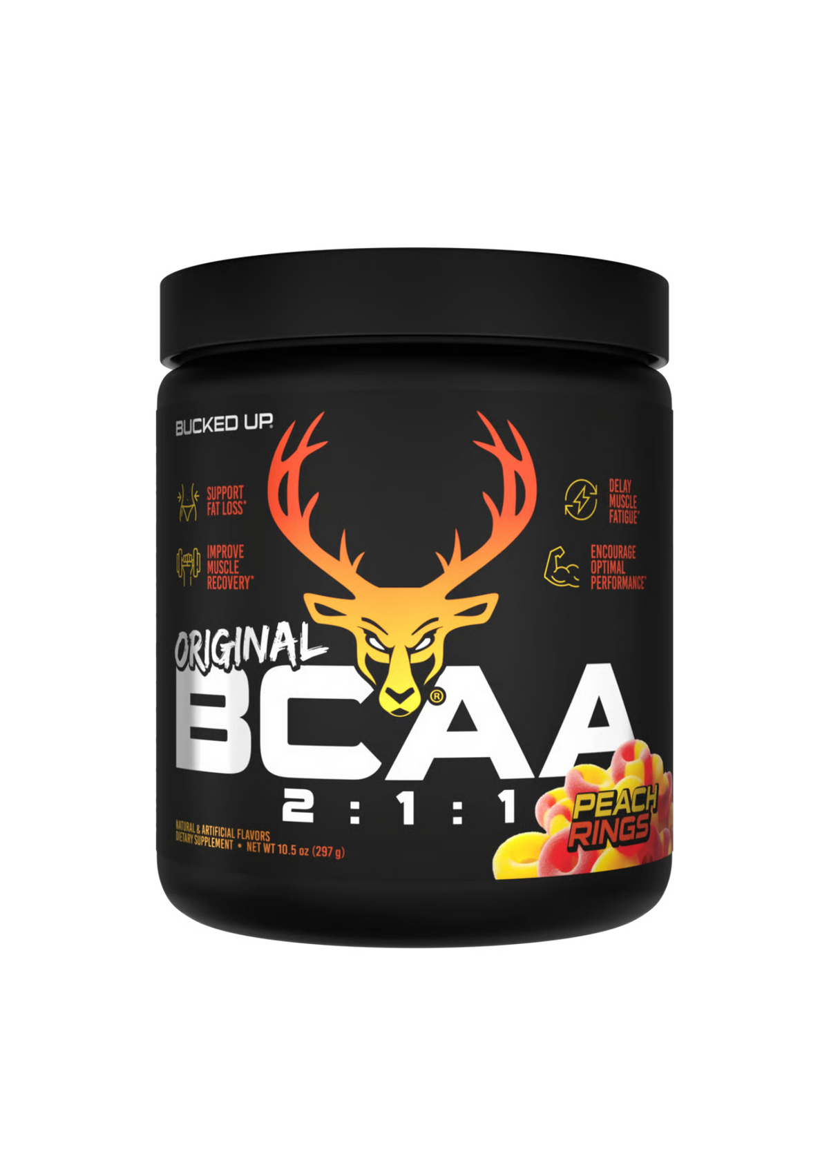 BUCKED UP BCAA 2:1:1 ORIGINAL 30 SERV