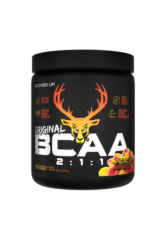 BUCKED UP BCAA 2:1:1 ORIGINAL 30 SERV