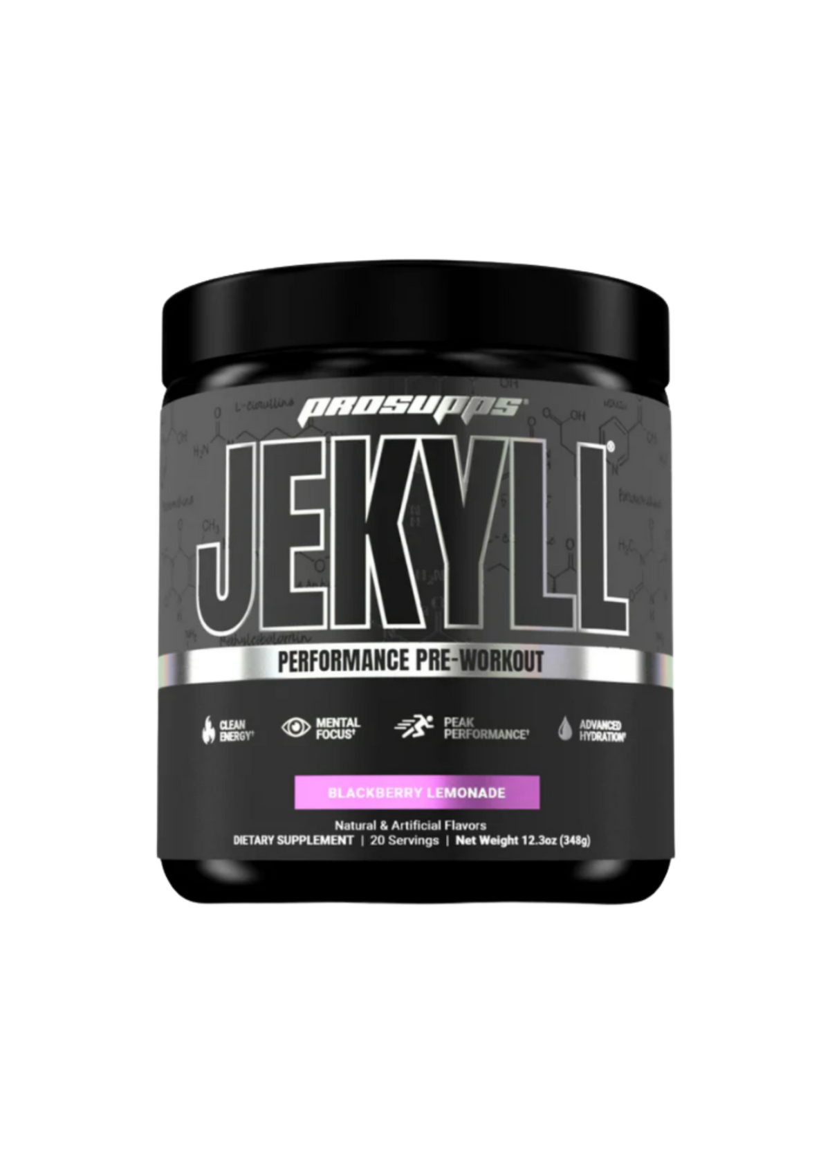 PROSUPPS JEKYLL 20 SERV