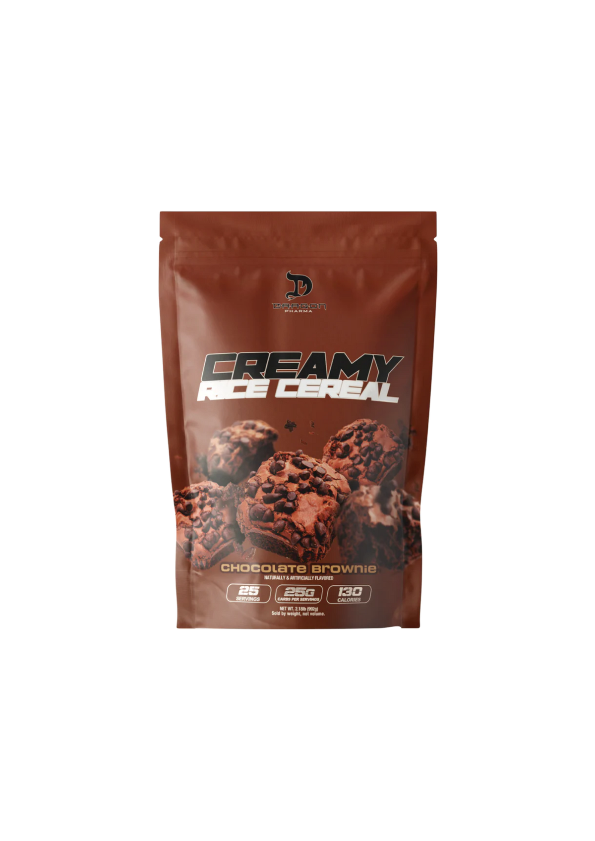 DRAGON CREAMY RICE CREAL 25 SERV