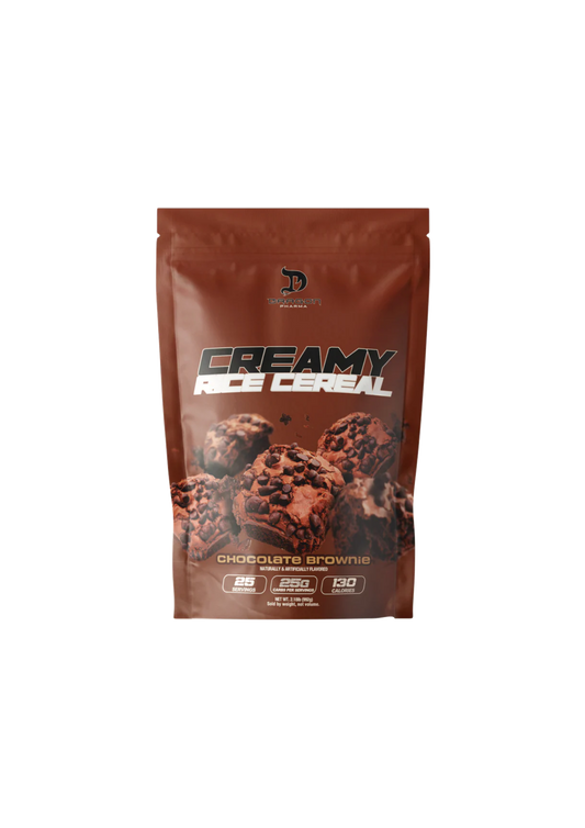 DRAGON CREAMY RICE CREAL 25 SERV