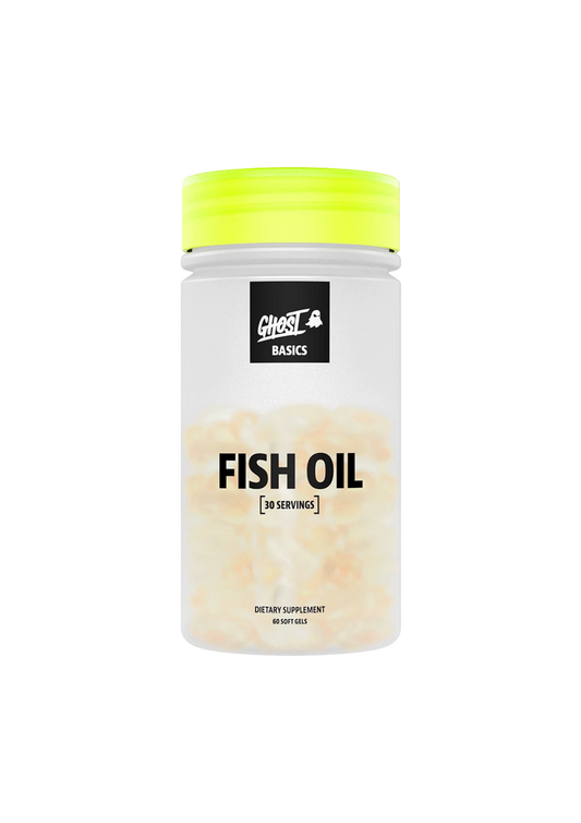 GHOST FISH OIL 60 SOFT GEL