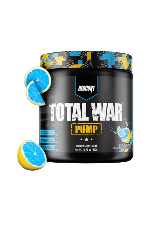 REDCON1 TOTAL WAR PUMP 40 SERV