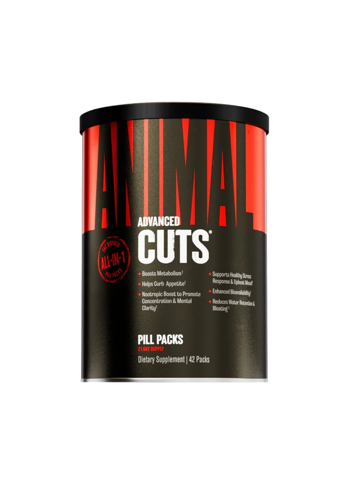 UNI ANIMAL CUTS C/42 PACKS