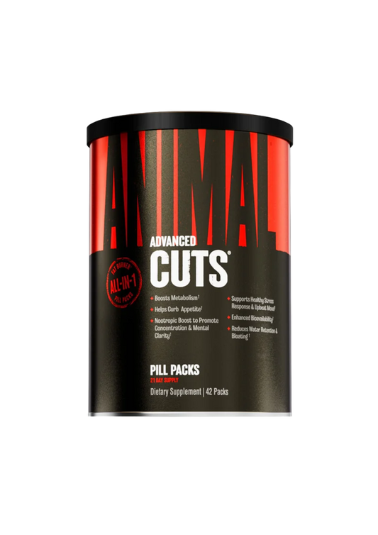 UNI ANIMAL CUTS C/42 PACKS
