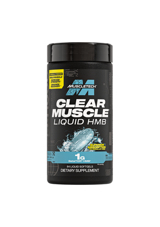 MT CLEAR MUSCLE 42 CT