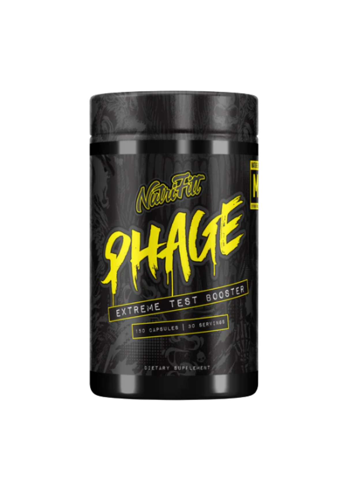 NTFITT PHAGE EXTREME TEST BOOSTER 150 CAPS